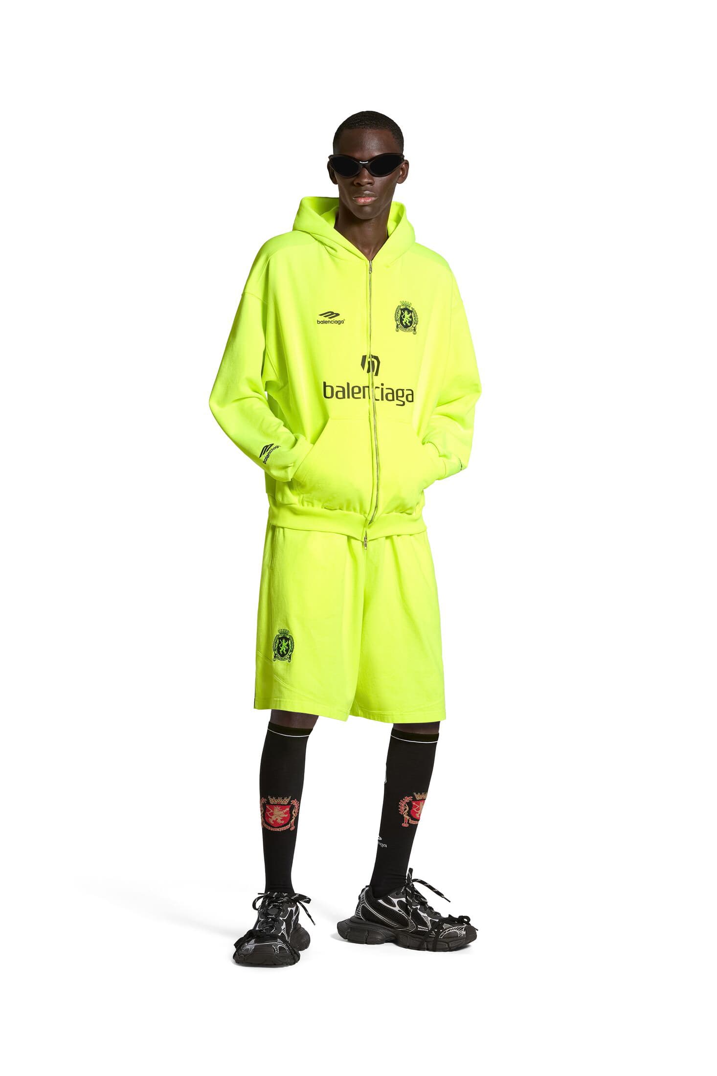 Balenciaga Unveils Limited-Edition Soccer Collection | The Impression