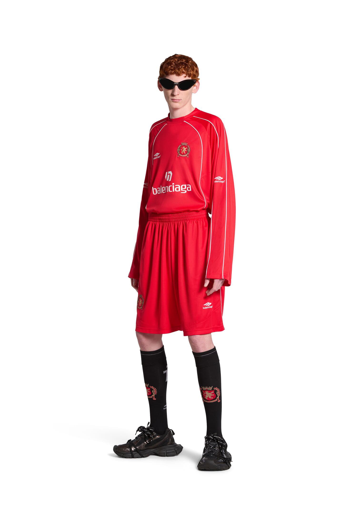 Balenciaga Unveils Limited-Edition Soccer Collection | The Impression