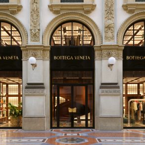 Bottega Veneta Opens New Milan Store