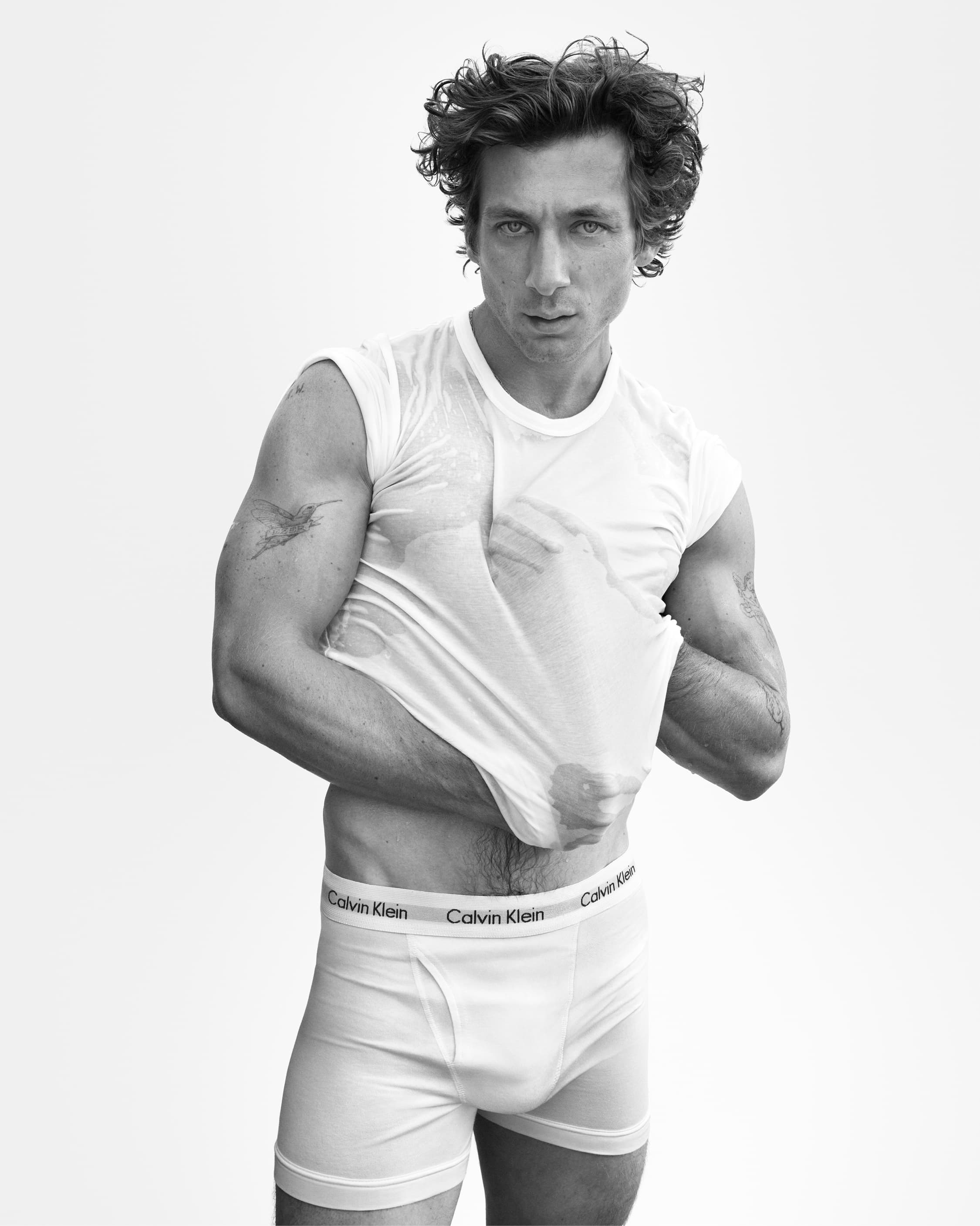 Calvin Klein Spring 2024 Ad Campaign Part One The Impression