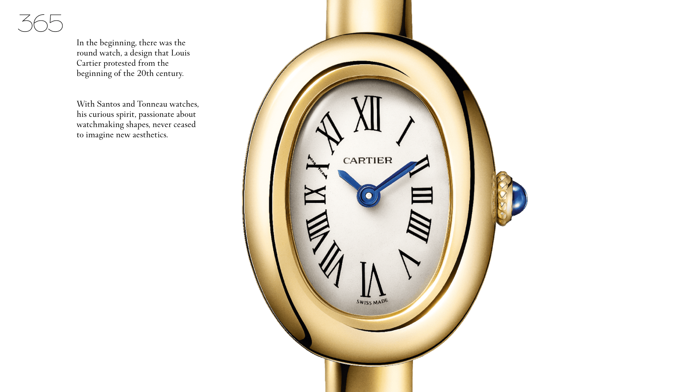 Cartier Unveils 365 A Year Of Cartier A Digital Magazine   Cartier News Winter 2024 The Impression 003 