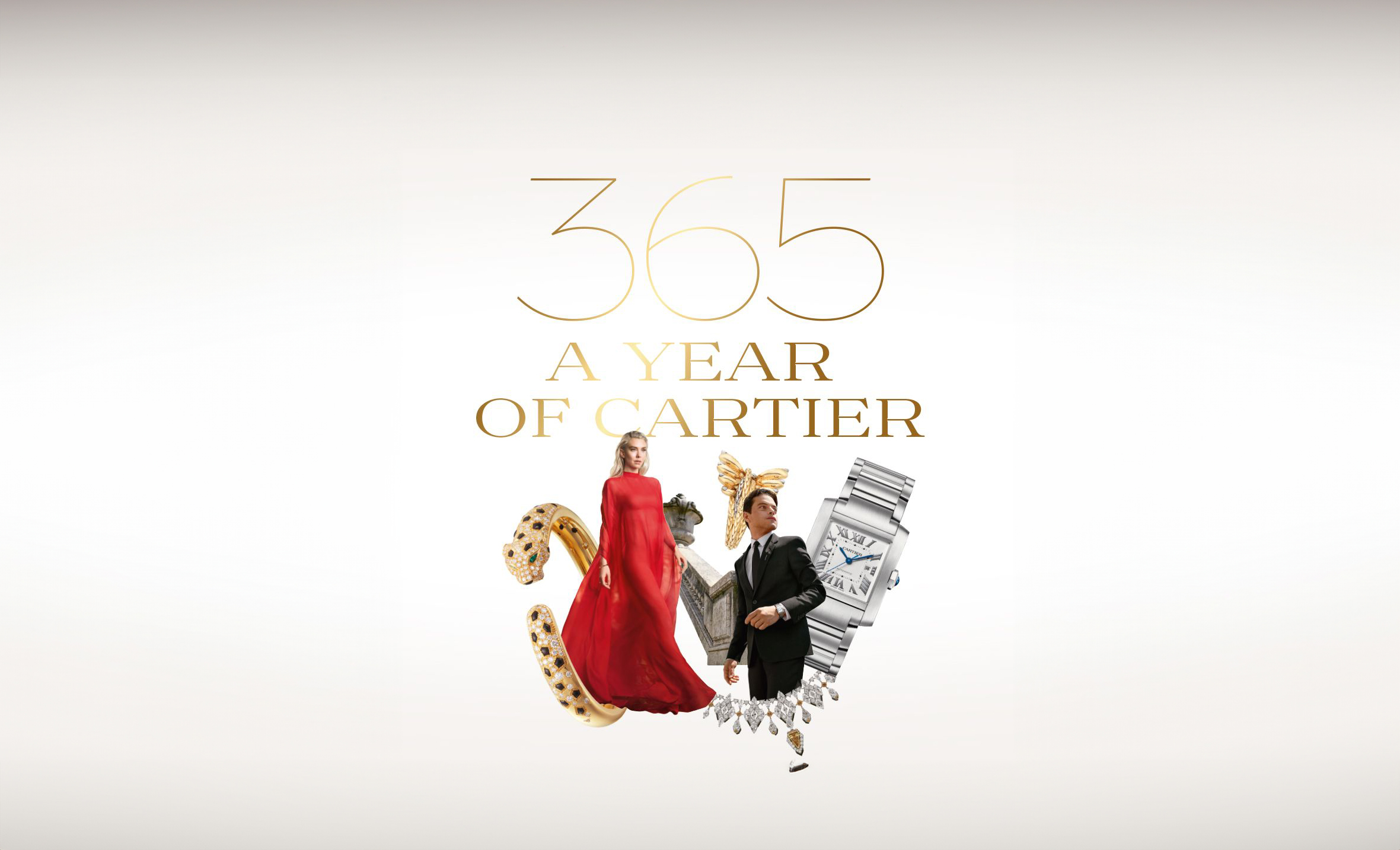 365 a year of cartier new arrivals