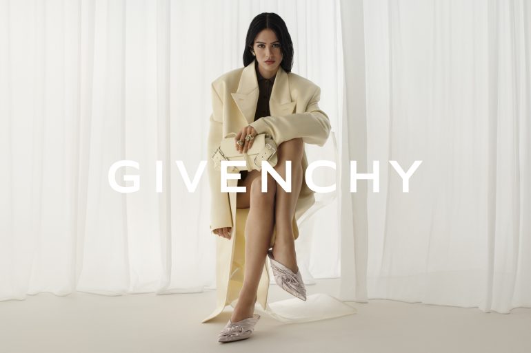 Givenchy Spring 2024 ad campaign photo