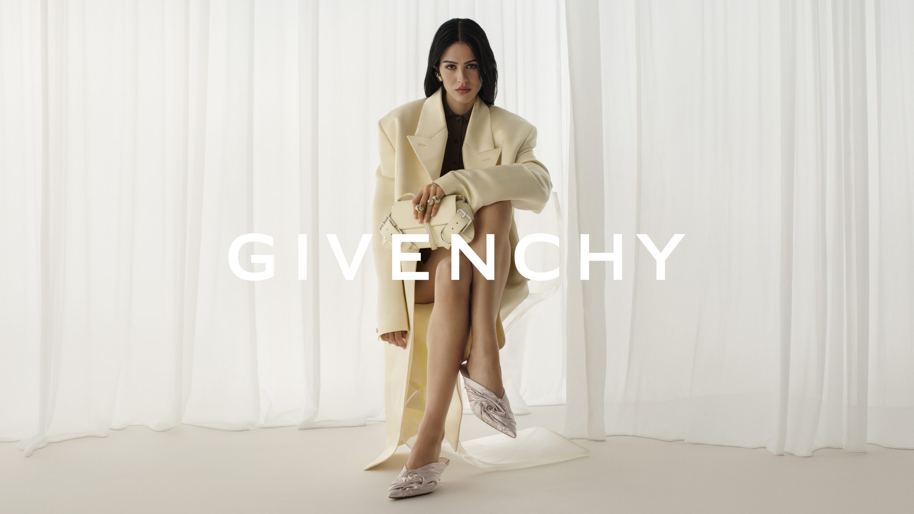 Givenchy Spring 2024 ad campaign photo