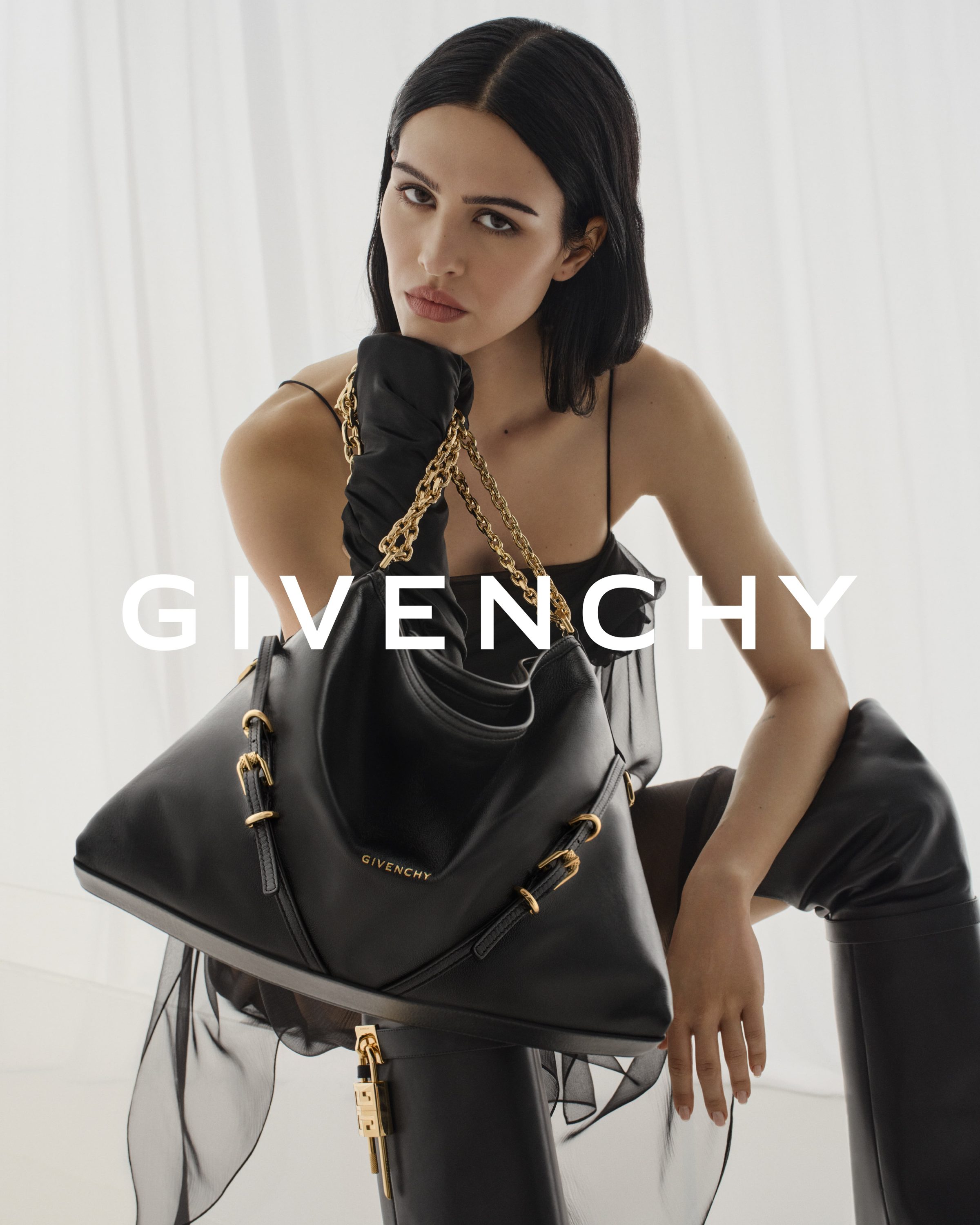 Givenchy Spring 2024 Ad Campaign | The Impression