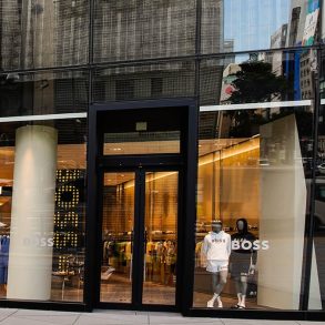 Hugo boss outlet 5 avenue marseille