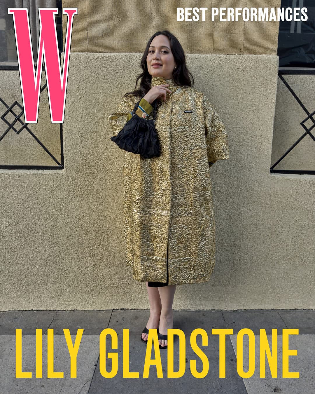 Juergen Teller Shoots W Magazine's 