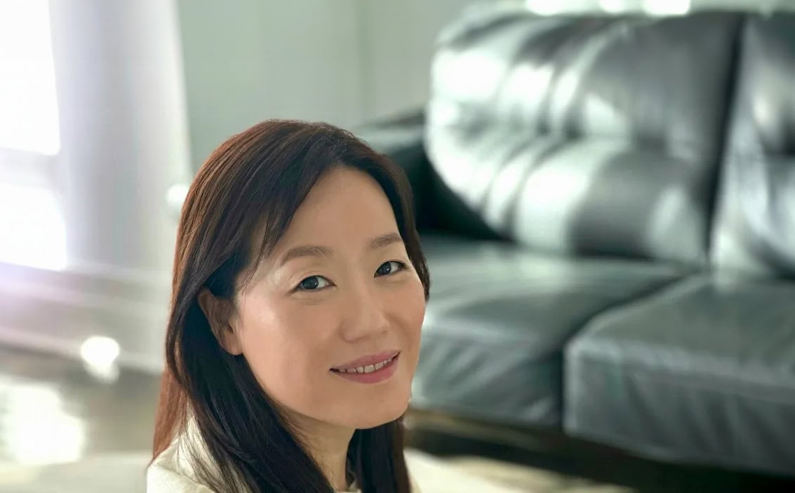 Kosé America Welcomes Chinae Kim as Vice President