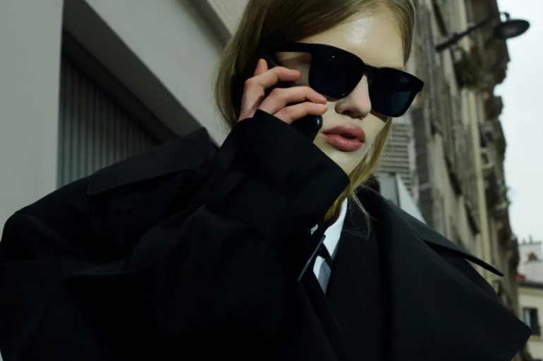 LGN Louis Gabriel Nouchi Unveils Debut Women's Collection