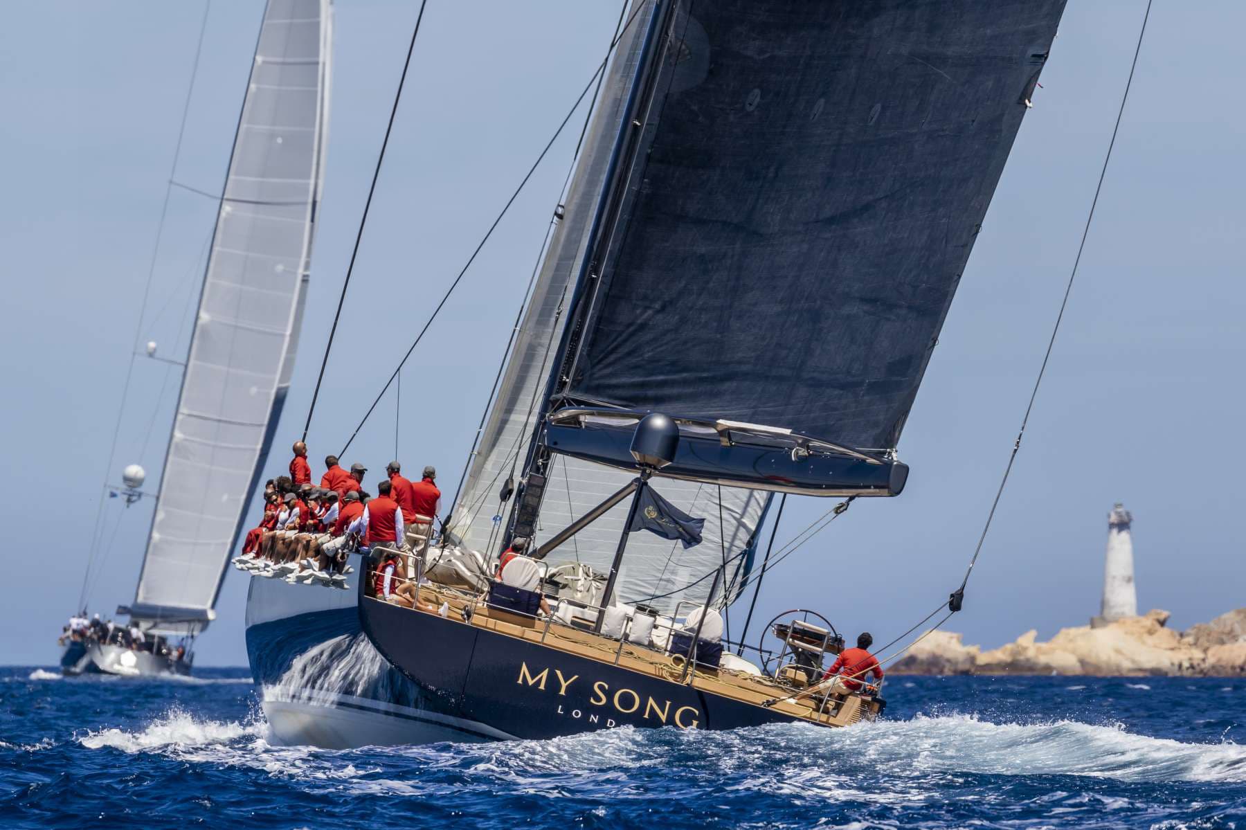 Loro Piana to Sponsor Giraglia Regatta news header the impression