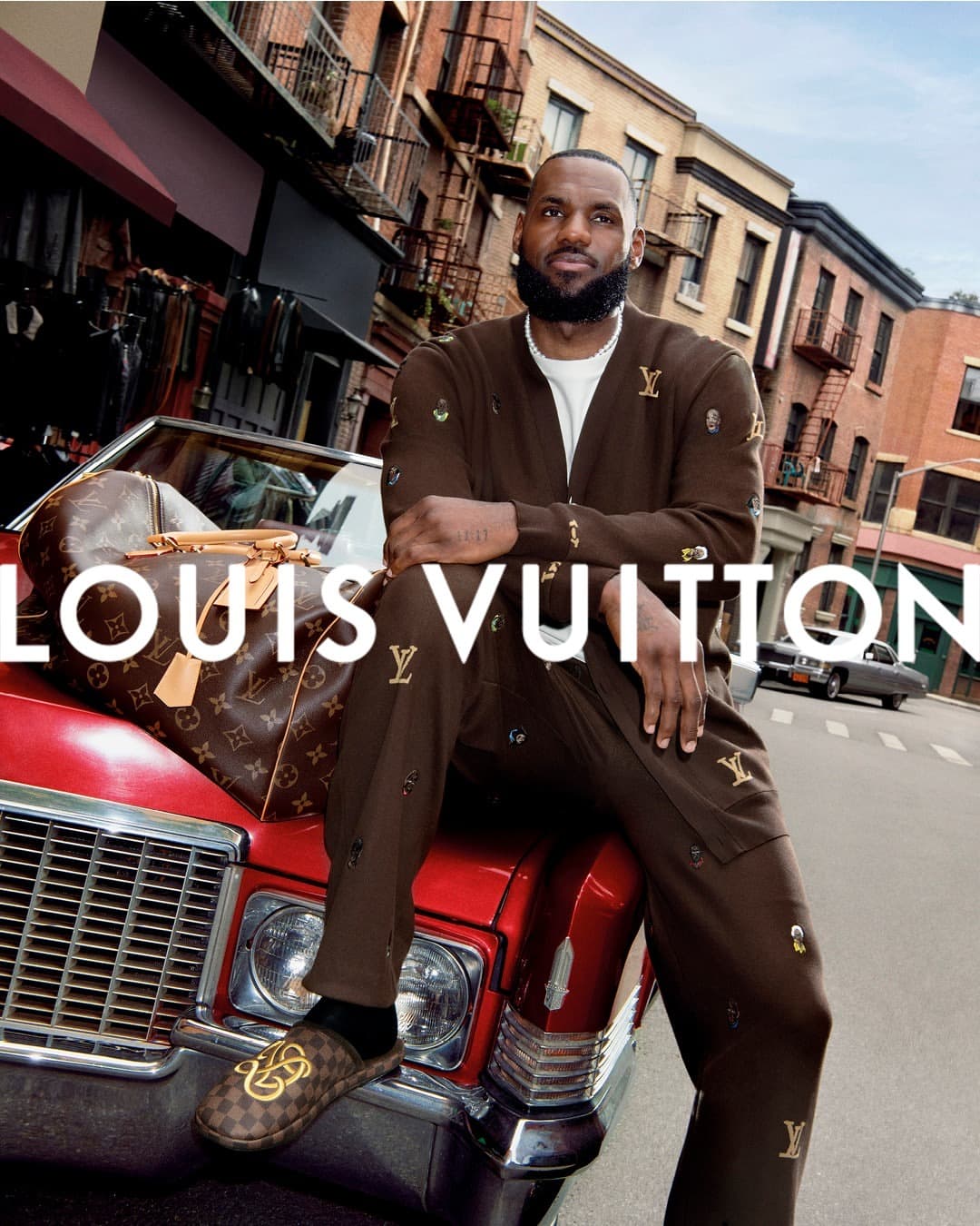 Louis Vuitton Spring 2024 Digital Campaign The Impression