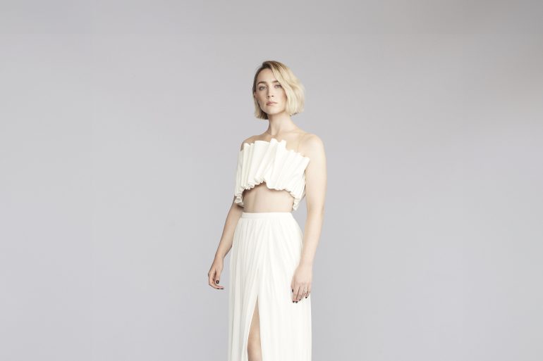 Louis Vuitton Names Saoirse Ronan as House Ambassador