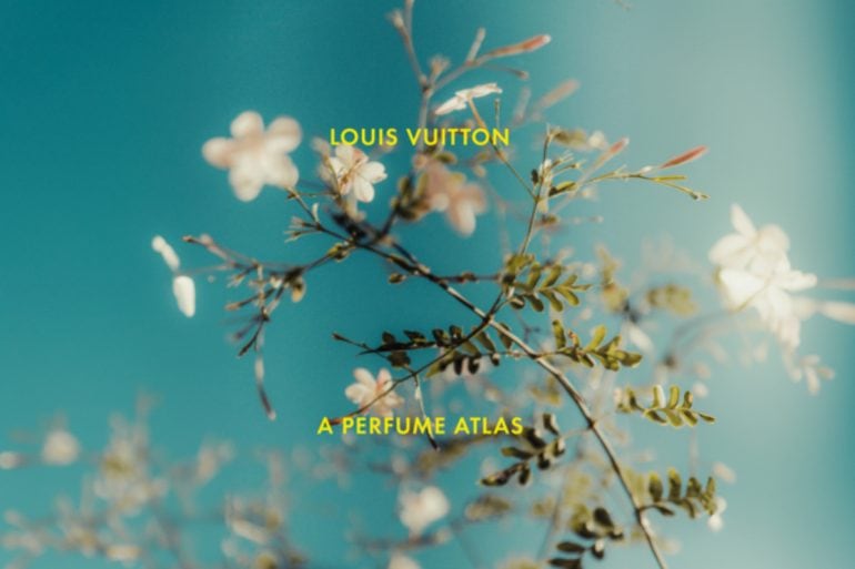 Louis Vuitton to Launch 'A Perfume Atlas' Book