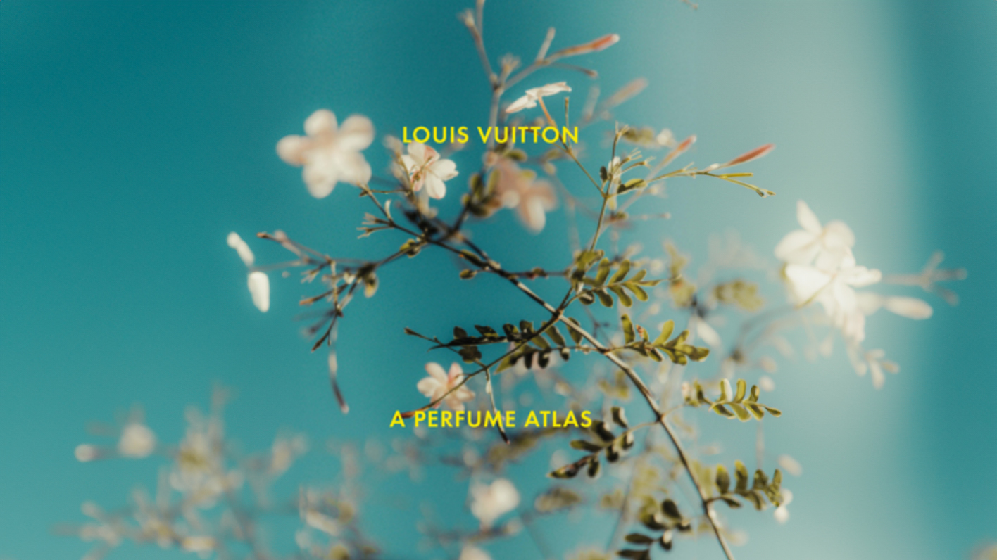 Louis Vuitton to Launch 'A Perfume Atlas' Book