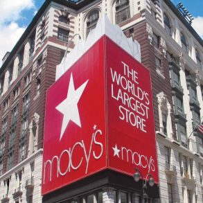 Macy's to cut 2300 jobs news photo of Macy's Herald Square for the Impression