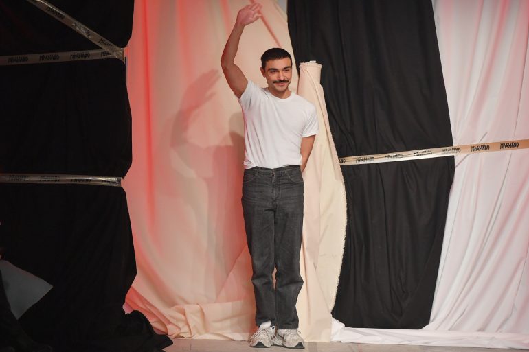 Luca Magliano Returns to Pitti Uomo as Guest Designer