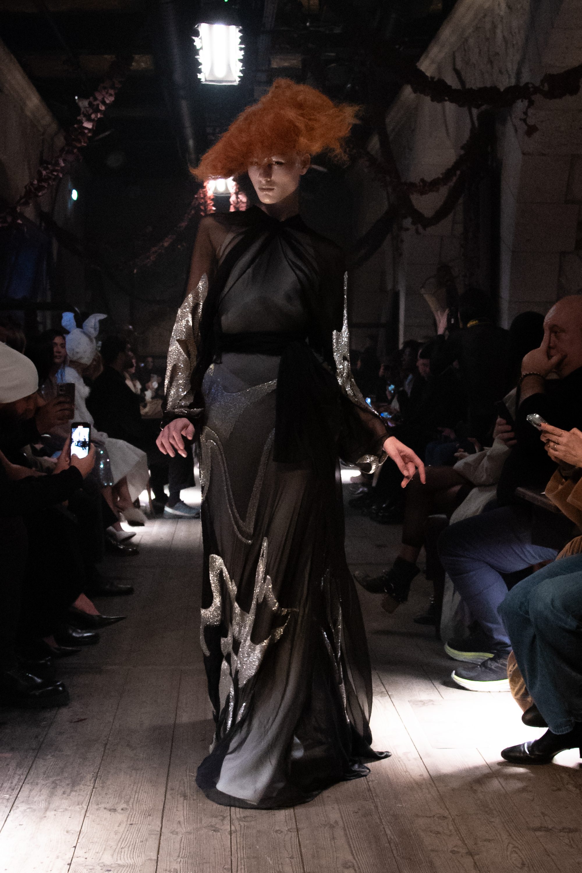 Maison Margiela Spring 2024 Couture Fashion Show | The Impression