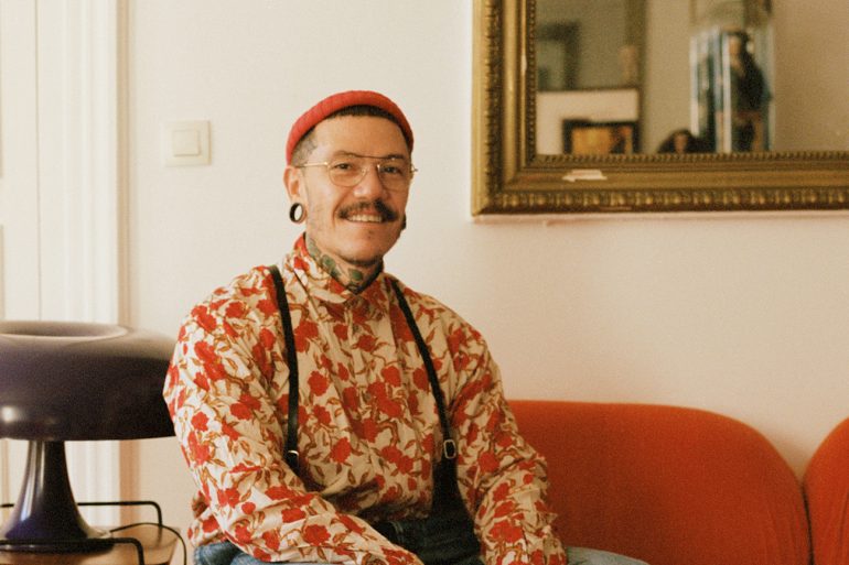 Adrian Appiolaza Named Moschino Creative Director
