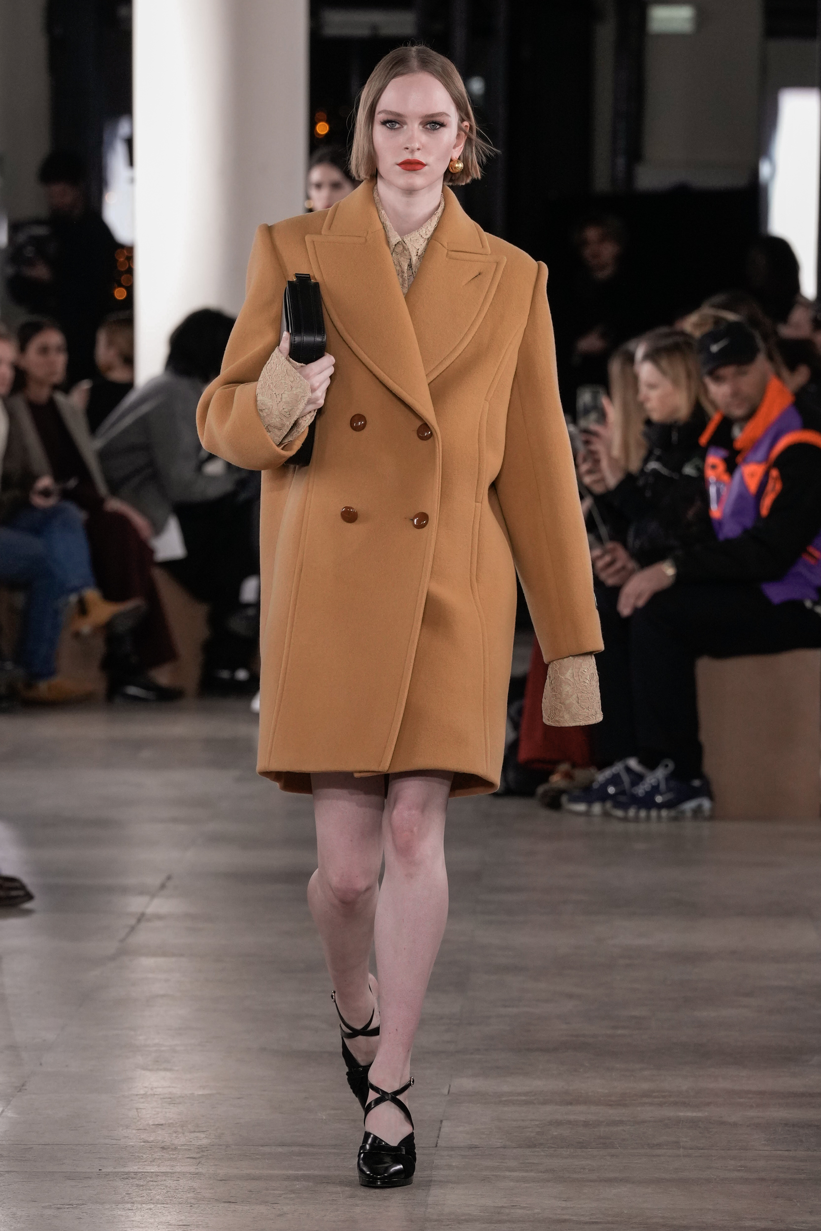 Patou Fall 2024 Fashion Show | The Impression