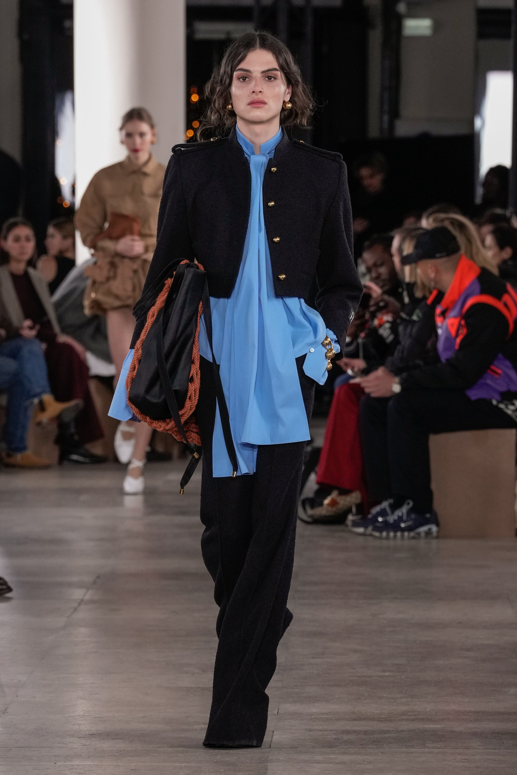 Patou Fall 2024 Fashion Show | The Impression