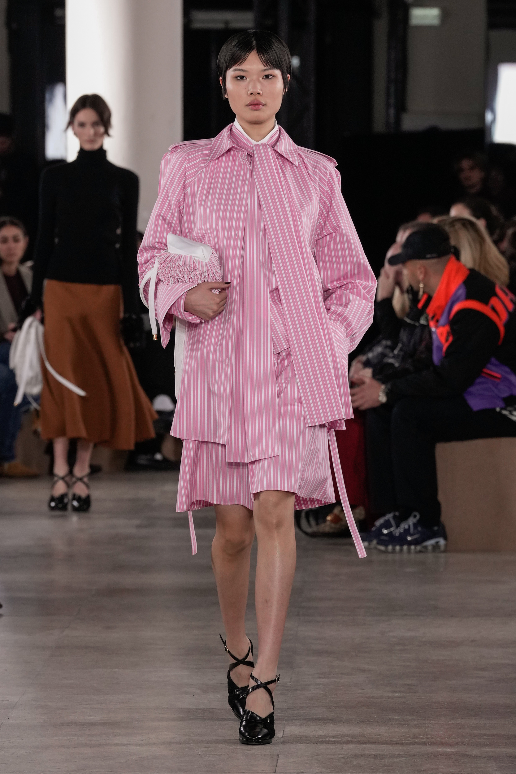 Patou Fall 2024 Fashion Show | The Impression