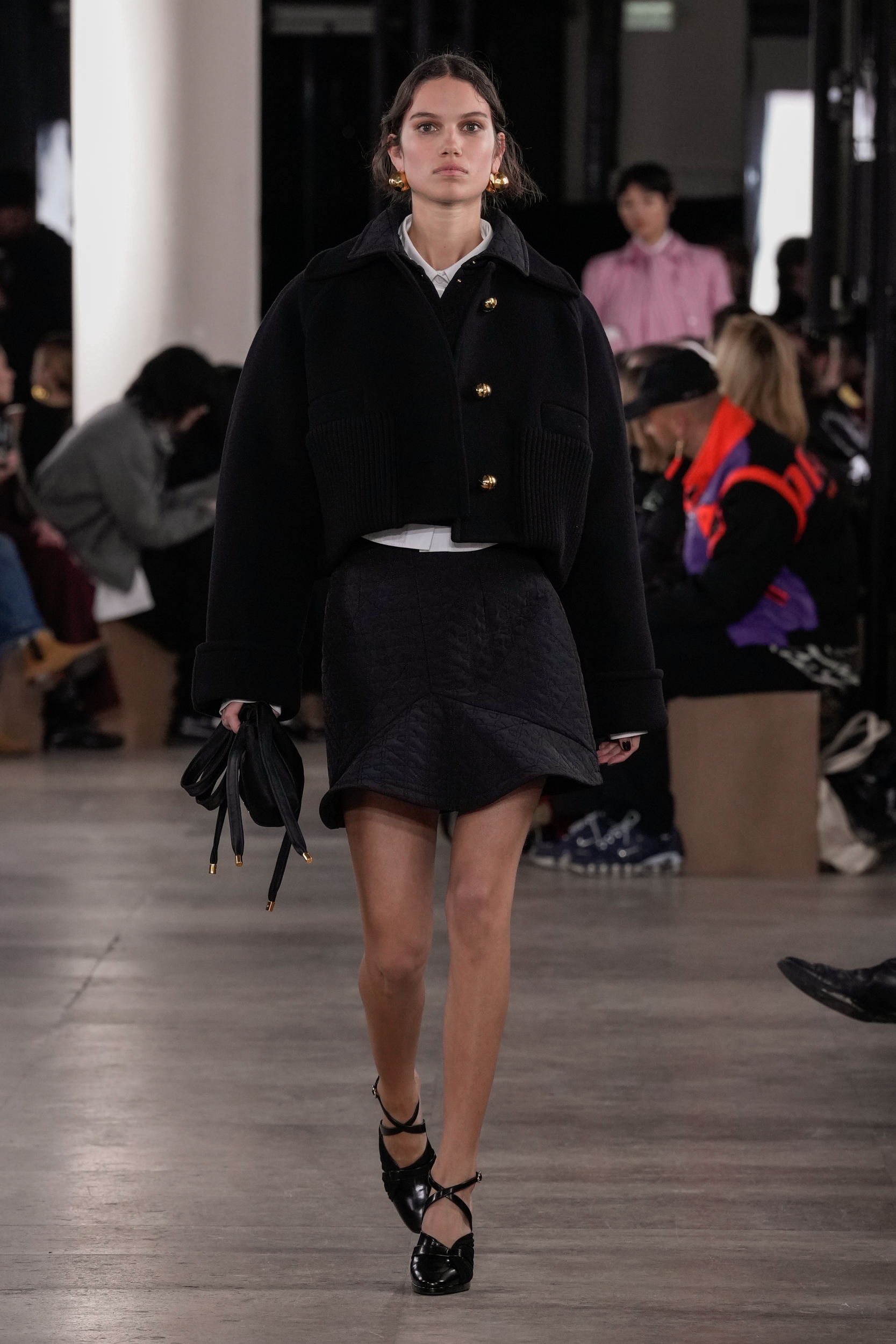 Patou Fall 2024 Fashion Show | The Impression