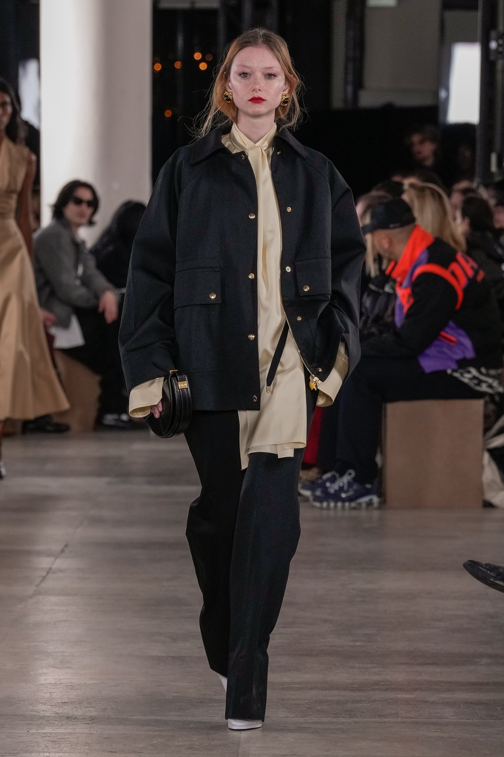 Patou Fall 2024 Fashion Show | The Impression