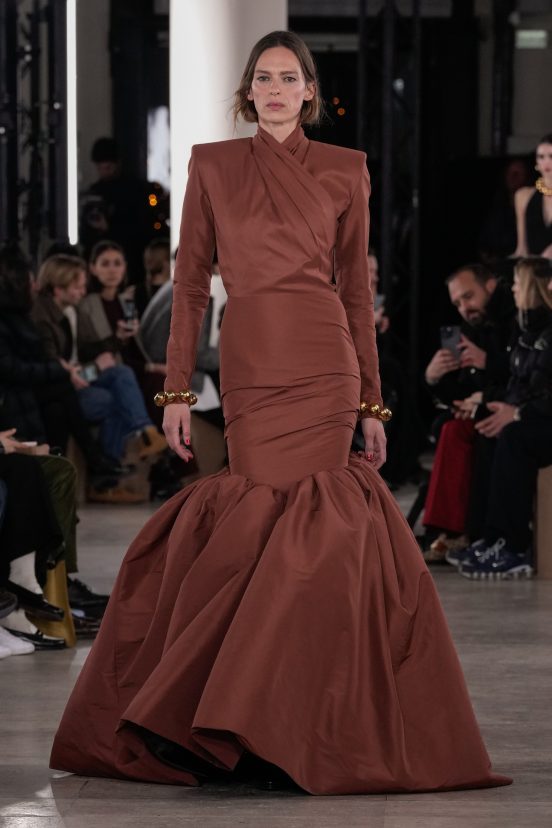 Patou Fall 2024 Fashion Show