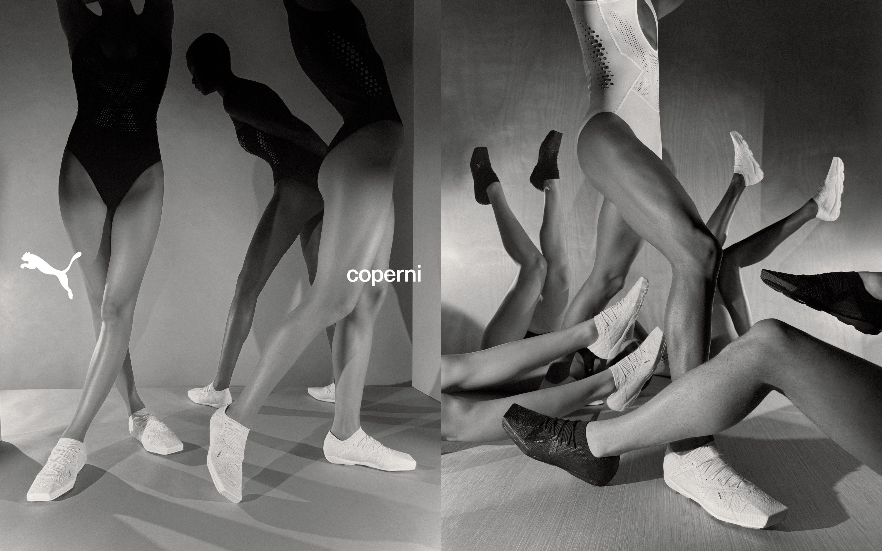 Coperni and Puma Unveil Sneaker Collaboration