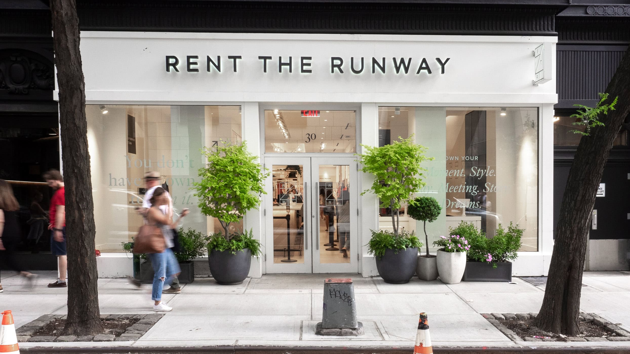 Rent the Runway Streamlines Workforce for Strategic Growth Boost