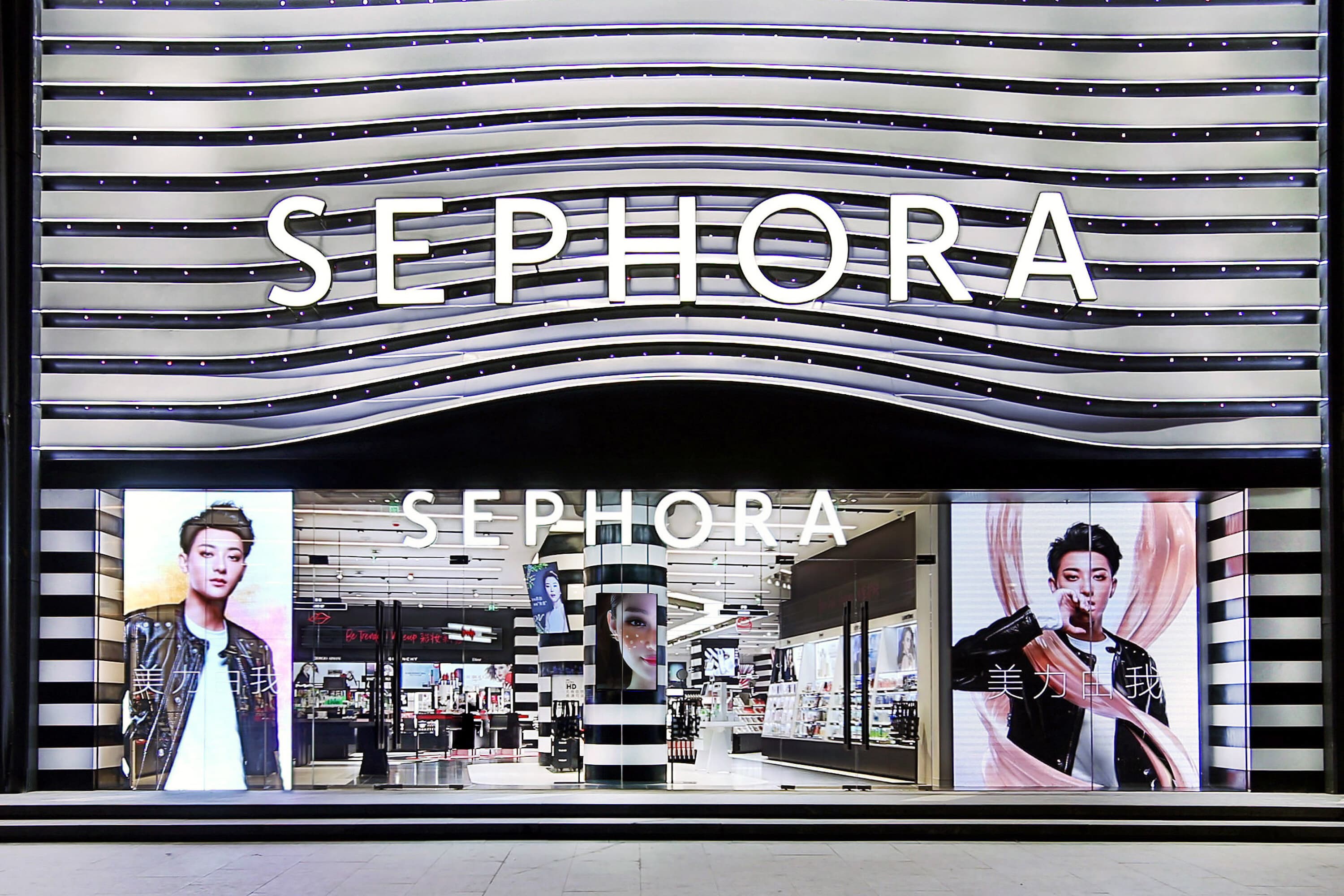 Sephora Greater China CEO Steps Down news photo the Impression header