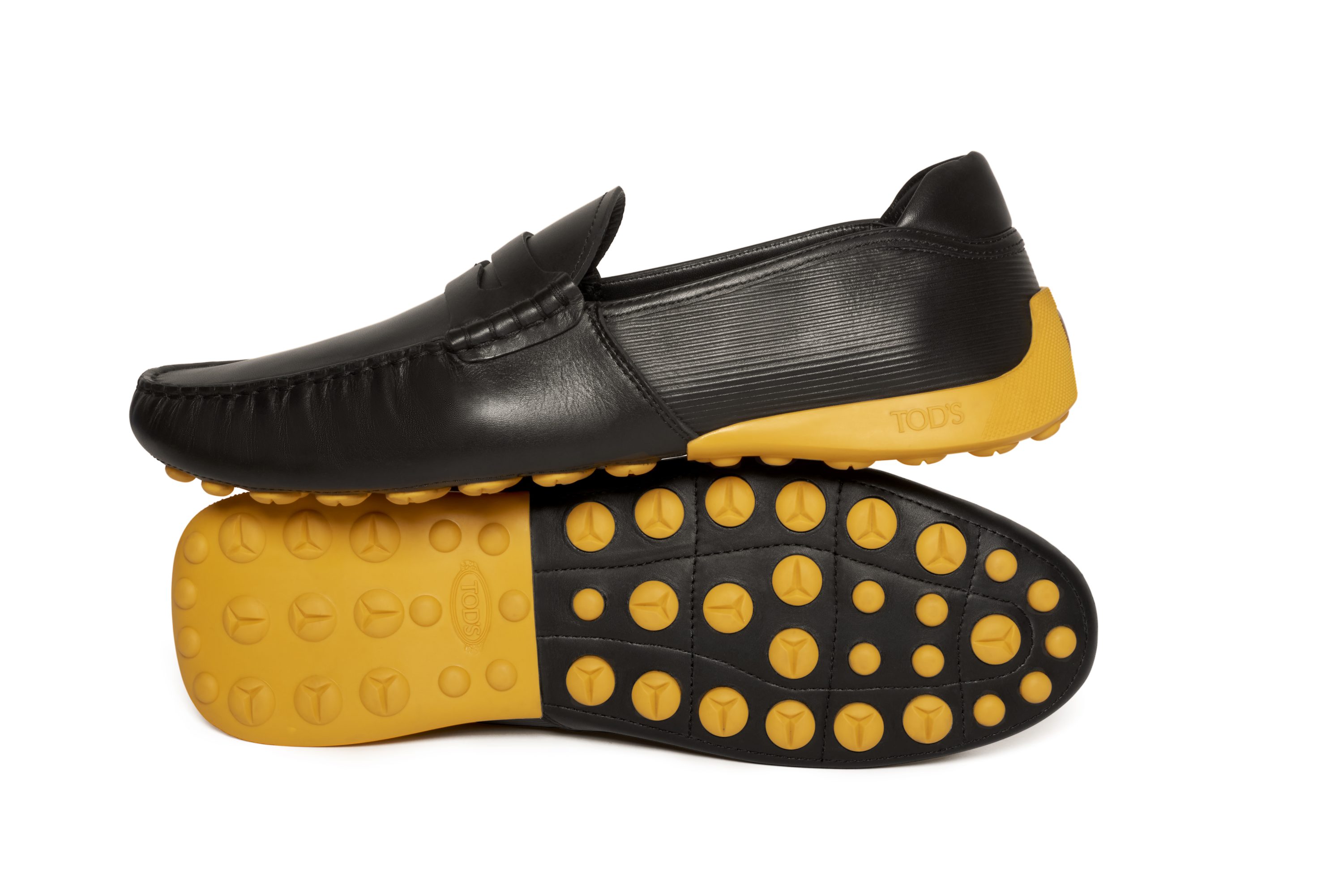 Tod's and Lamborghini Just Dropped Co-Branded Loafers and Sneakers