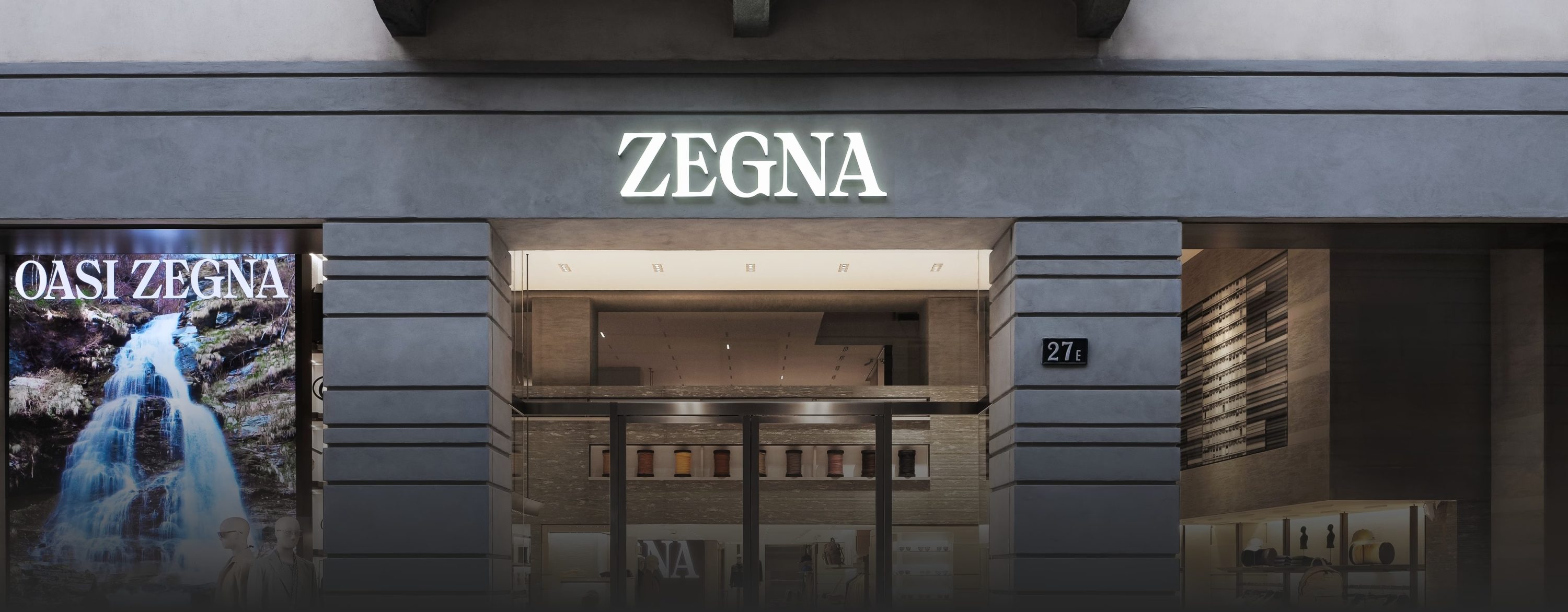 Zegna Group Reports 28% Sales Increase for 2023