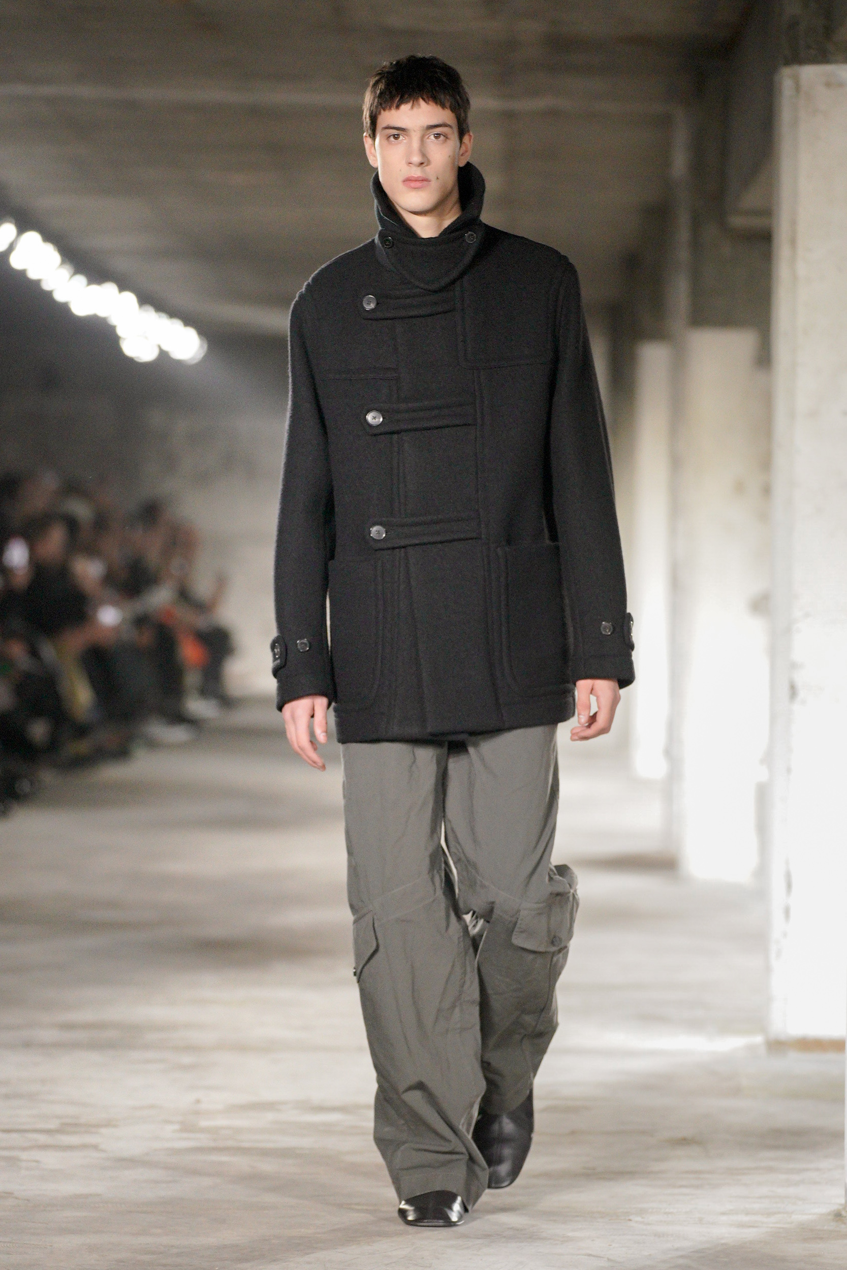 Dries Van Noten Fall 2024 Men’s Fashion Show