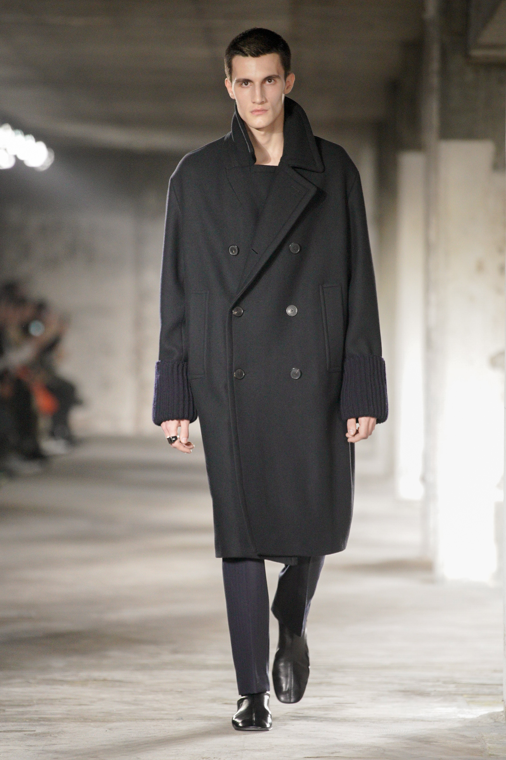 Dries Van Noten Fall 2024 Men’s Fashion Show