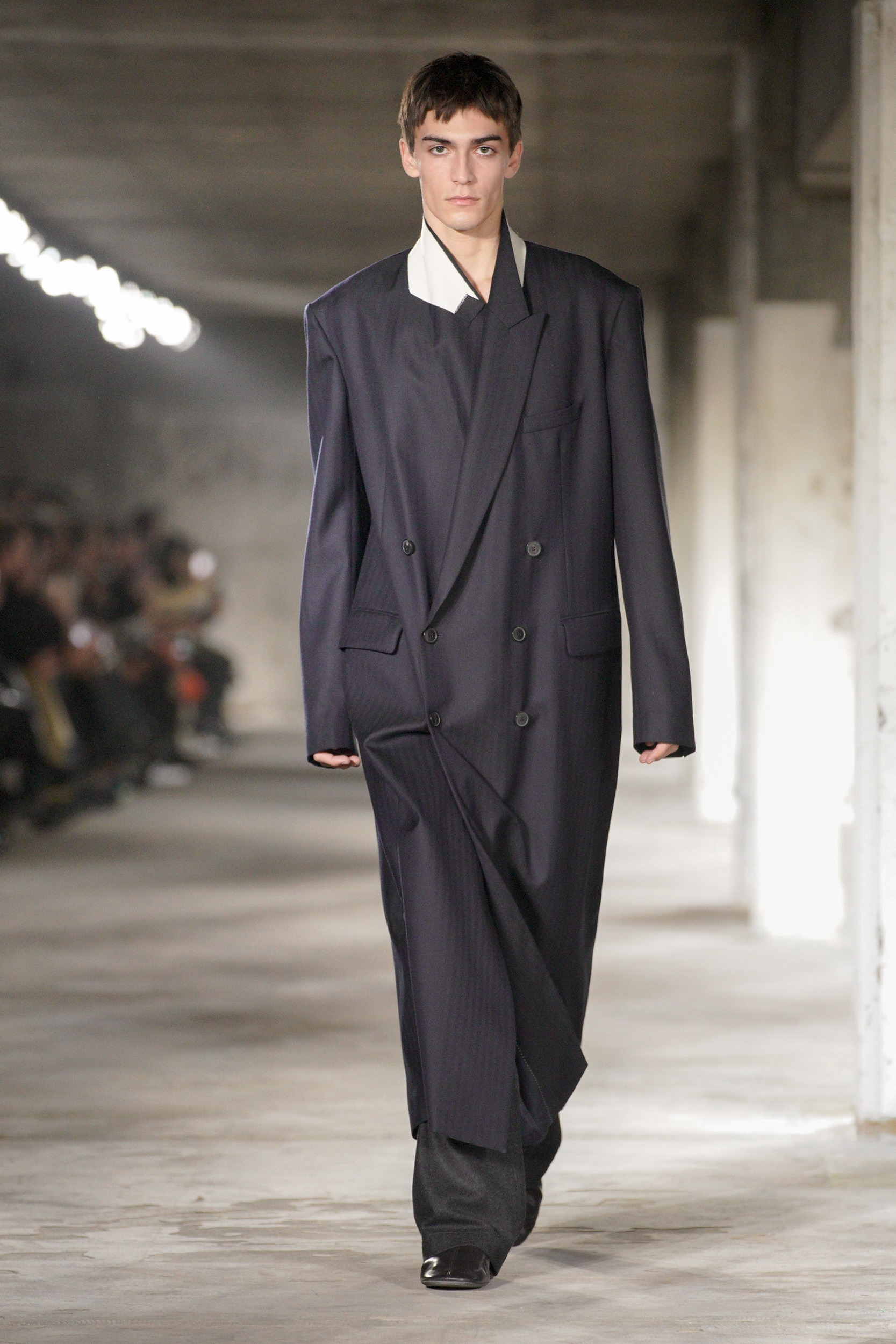 Dries Van Noten Fall 2024 Men’s Fashion Show