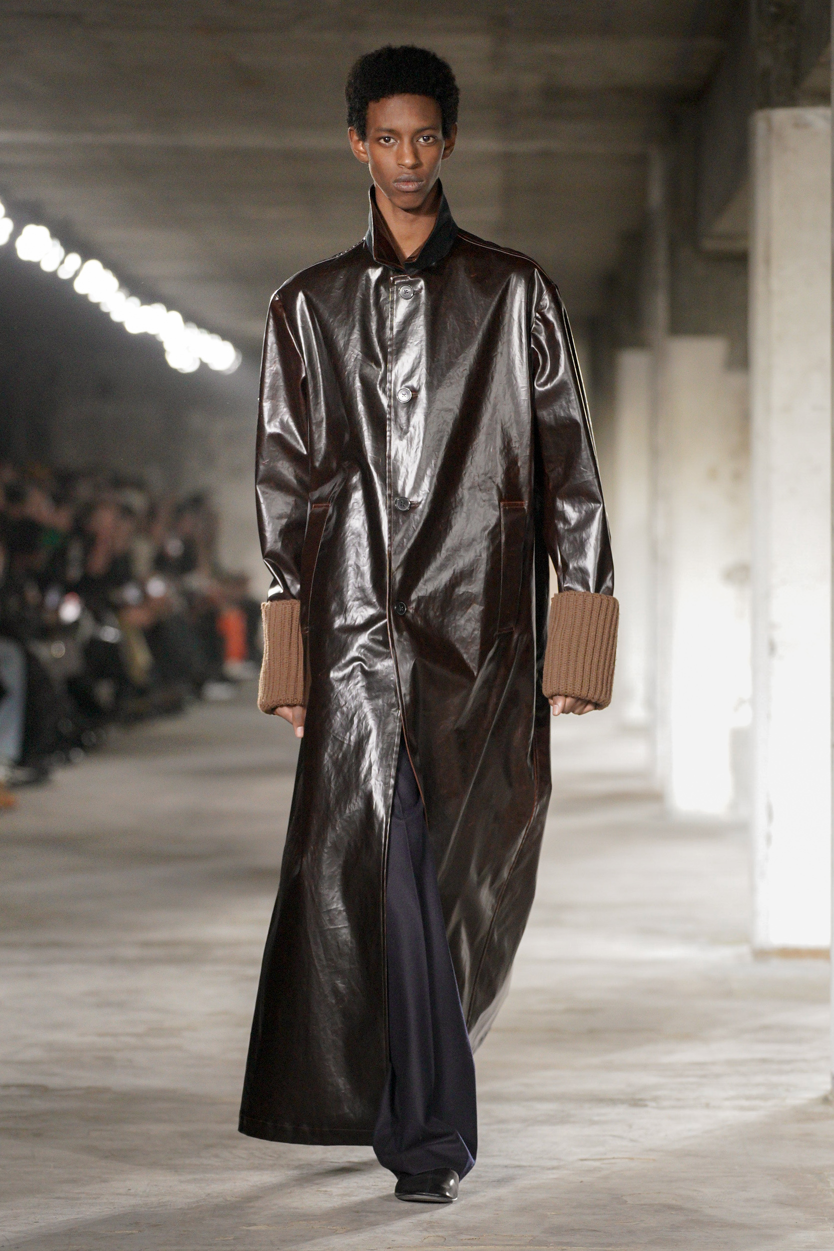 Dries Van Noten Fall 2024 Men’s Fashion Show