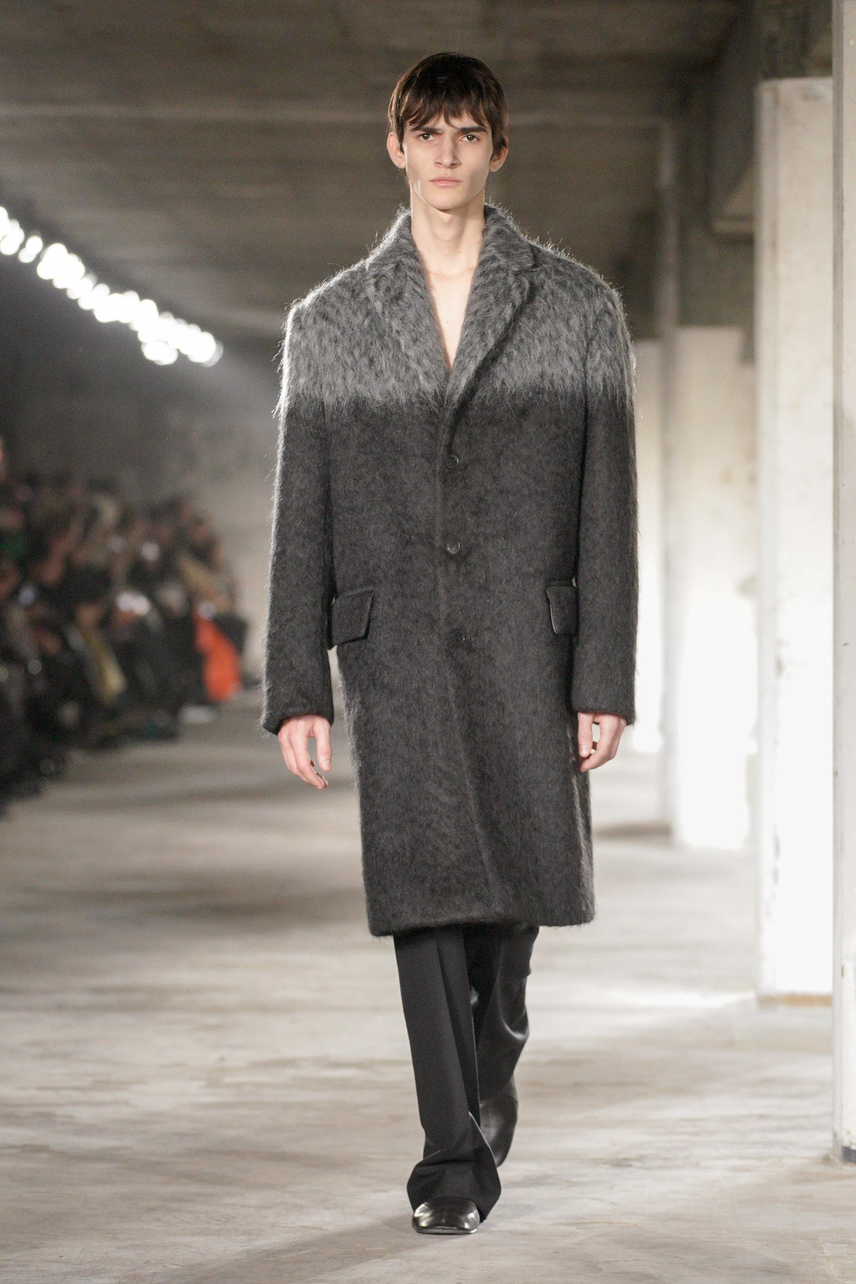 Dries Van Noten Fall 2024 Men’s Fashion Show