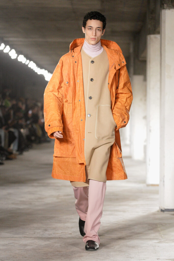 Dries Van Noten Fall 2024 Menswear Fashion Show Review The Impression