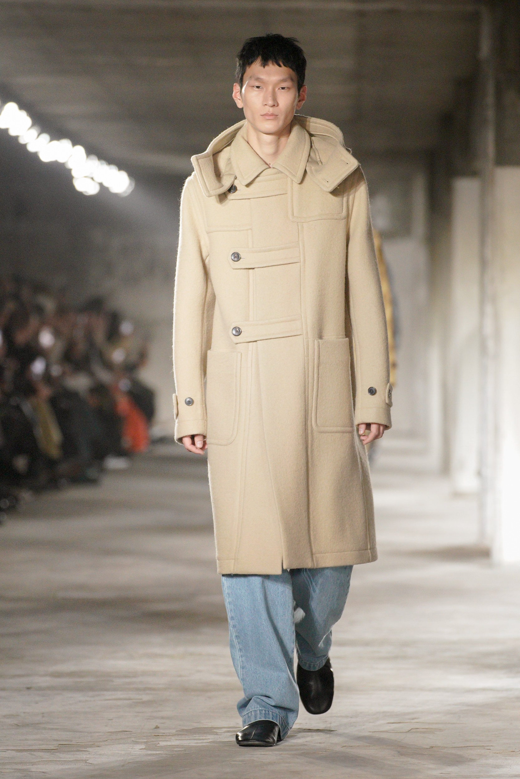 Dries Van Noten Fall 2024 Men’s Fashion Show