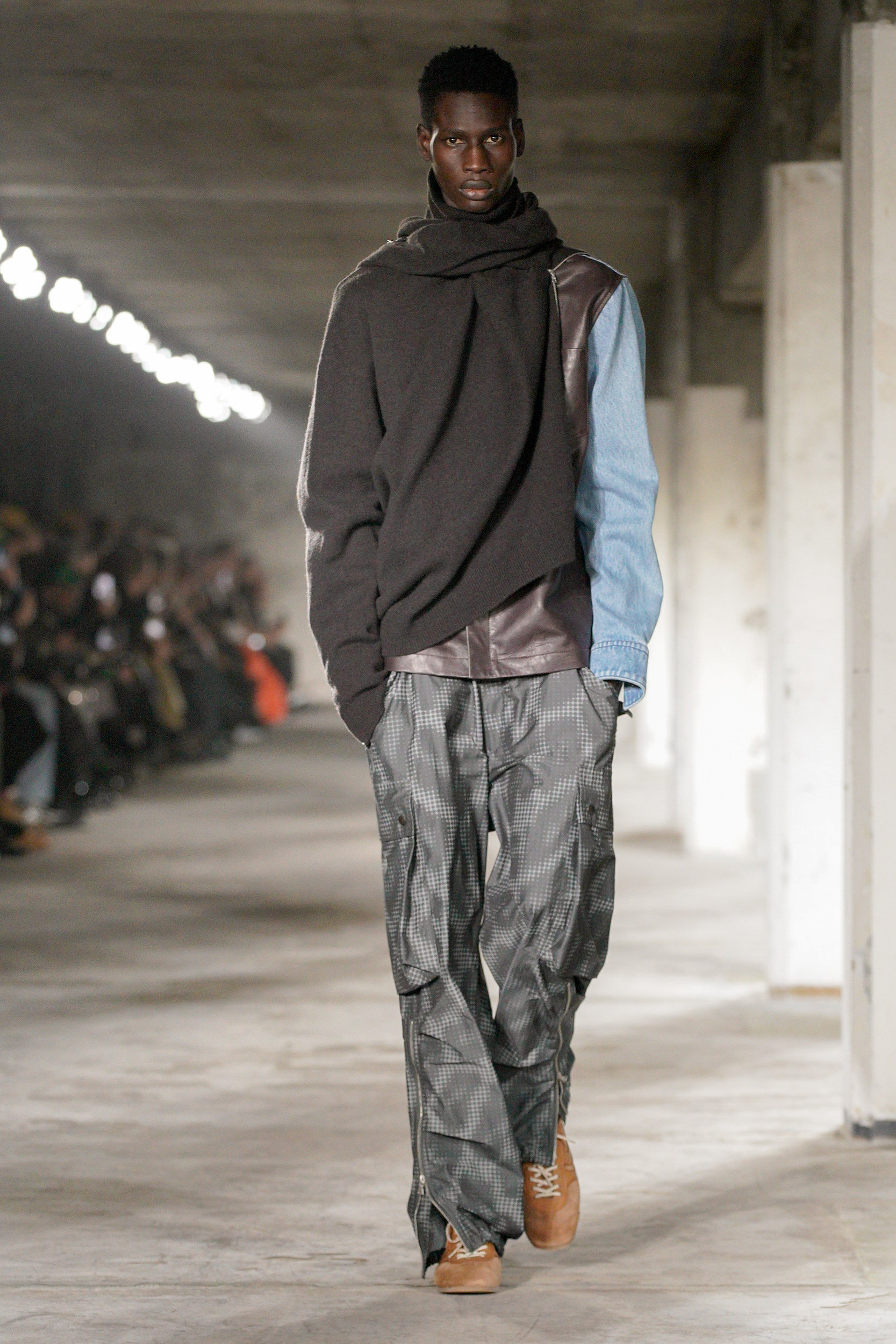 Dries Van Noten Fall 2024 Men’s Fashion Show