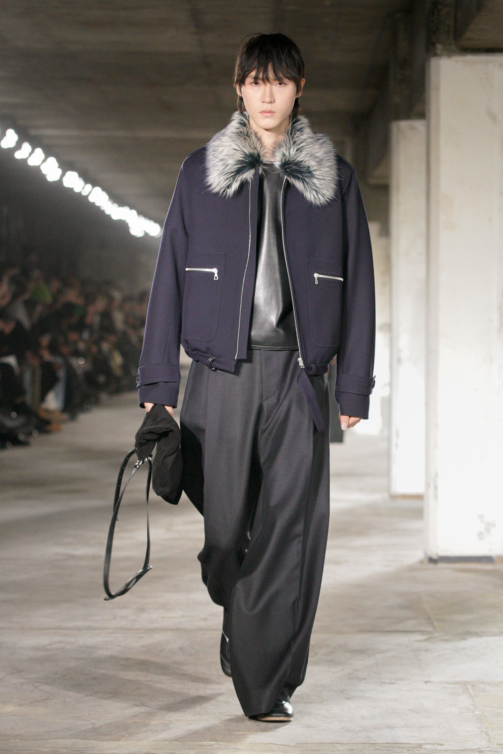 Dries Van Noten Fall 2024 Men’s Fashion Show