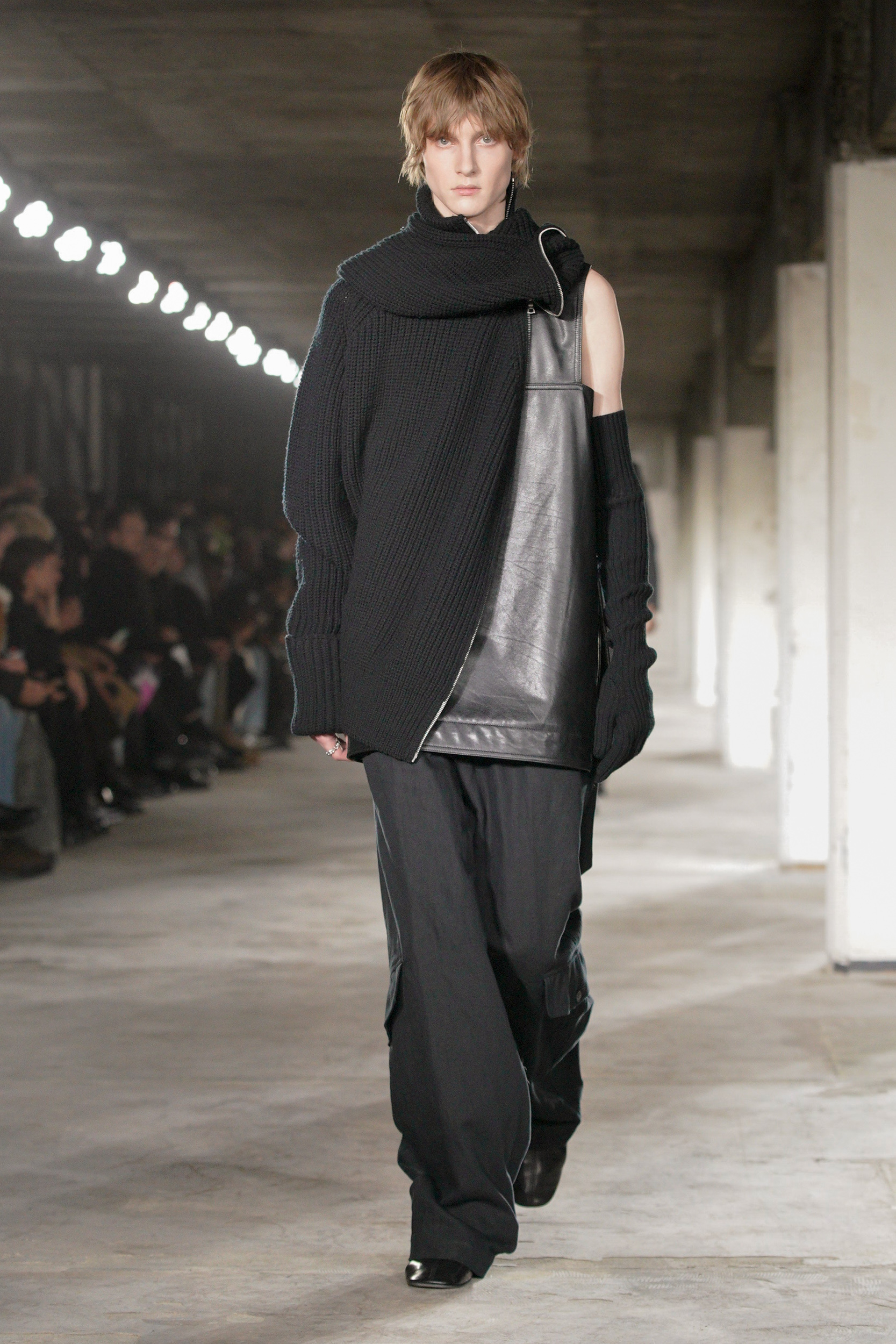 Dries Van Noten Fall 2024 Men’s Fashion Show