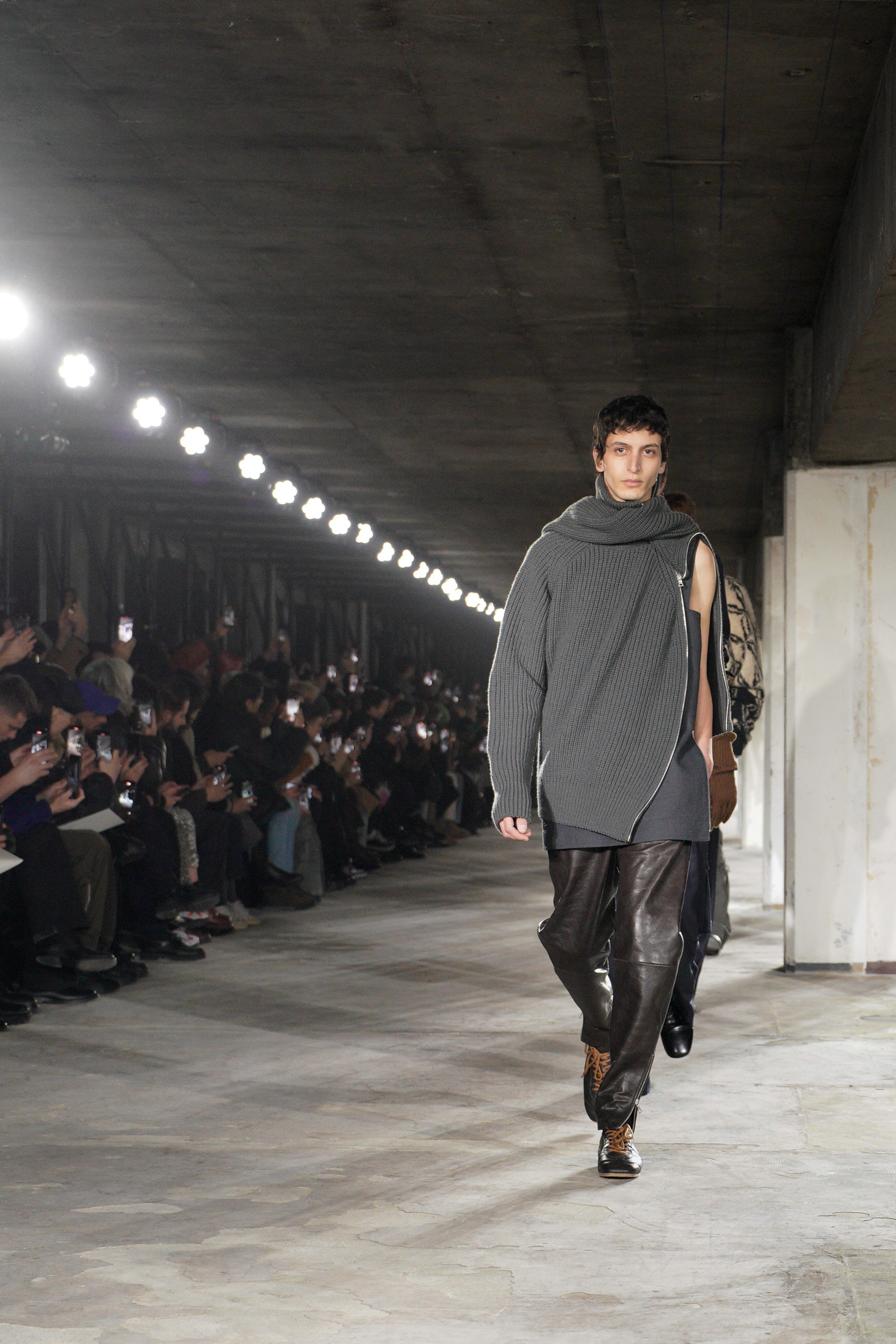 Dries Van Noten Fall 2024 Men’s Fashion Show