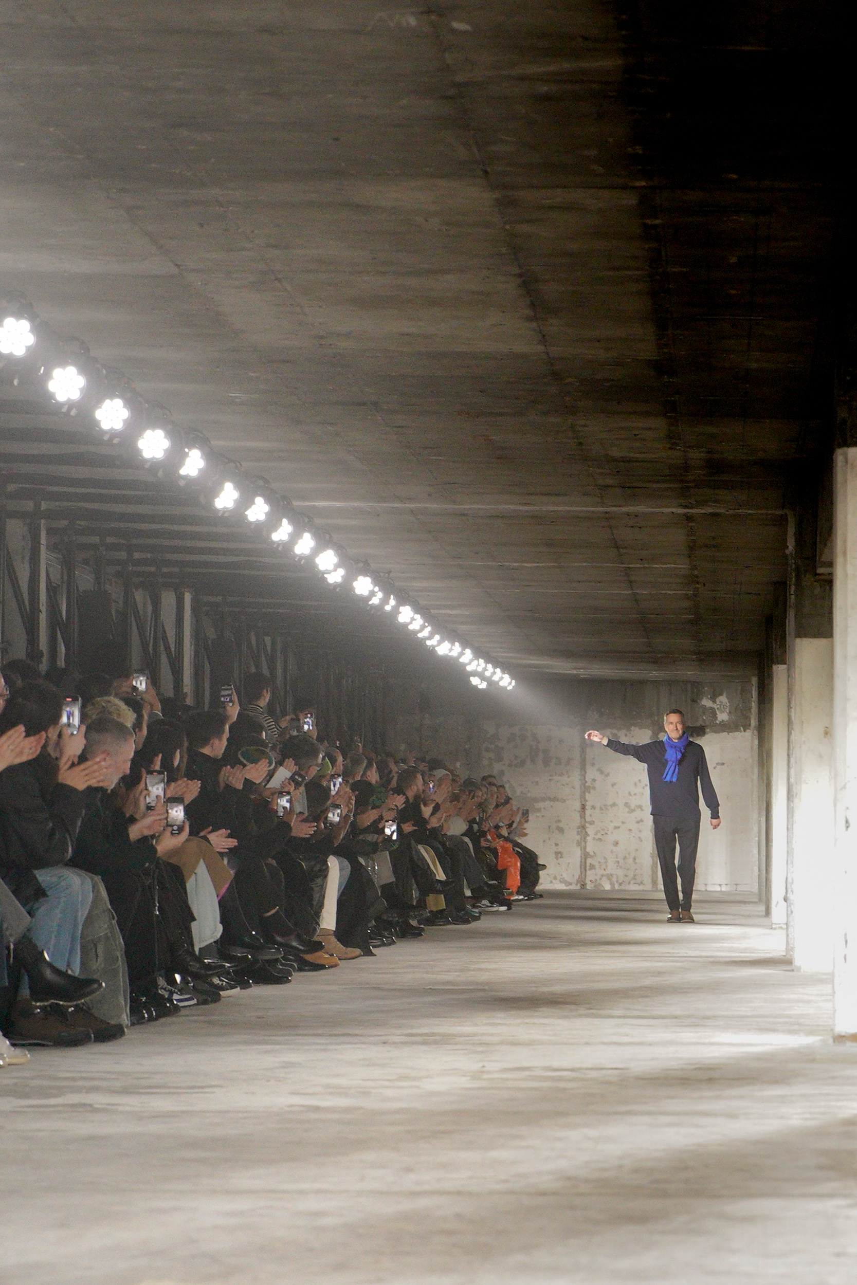 Dries Van Noten Fall 2024 Men’s Fashion Show