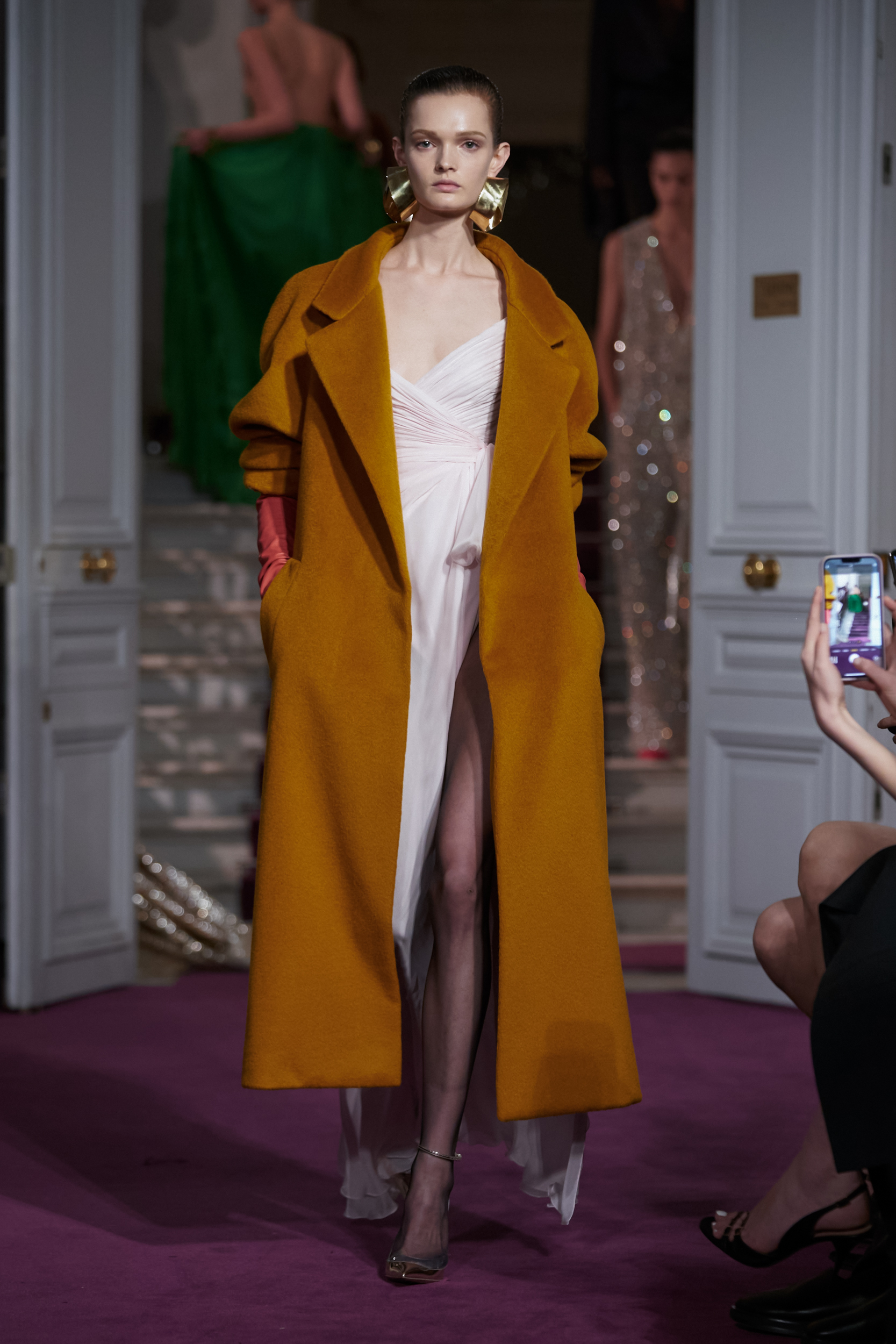 Valentino Spring 2024 Couture Fashion Show