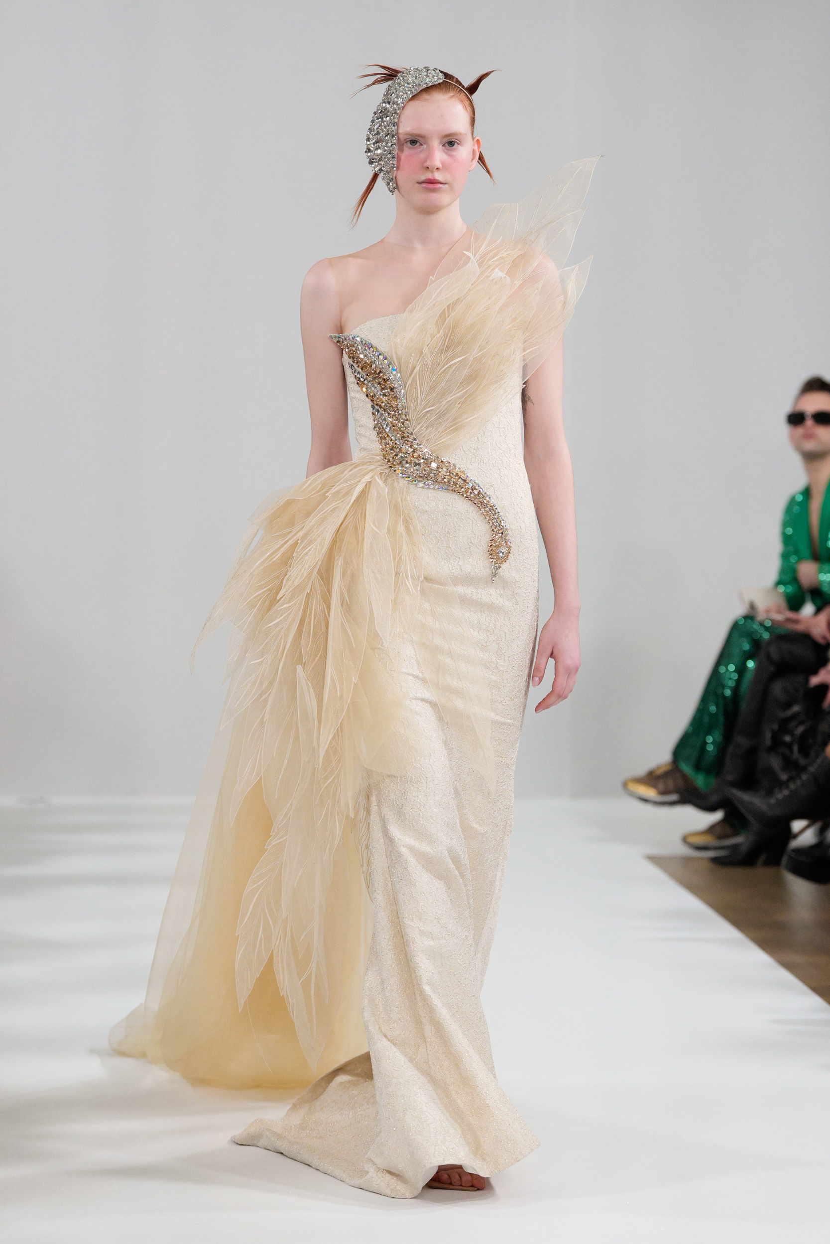 Yanina Couture Spring 2024 Couture Fashion Show