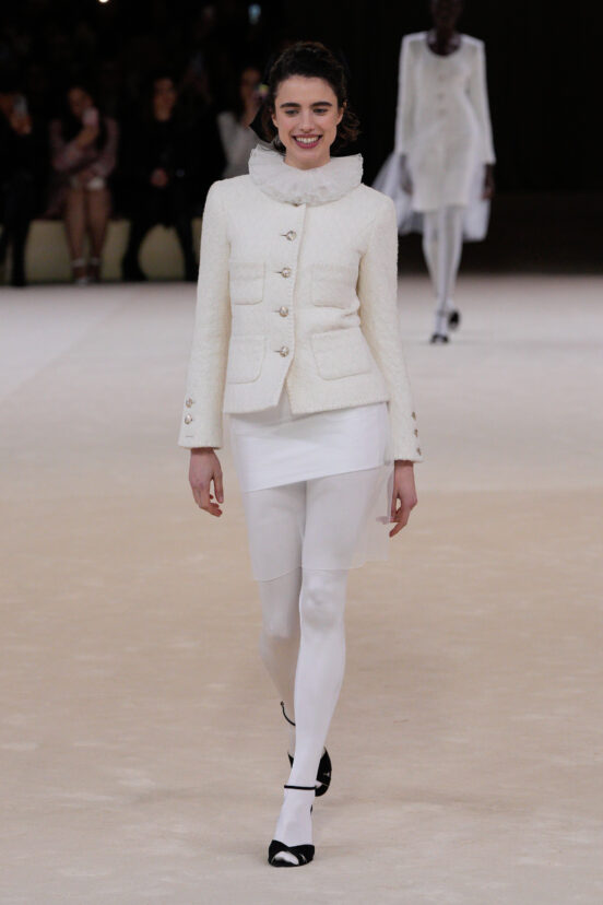 Chanel Spring 2024 Couture Fashion Show Film