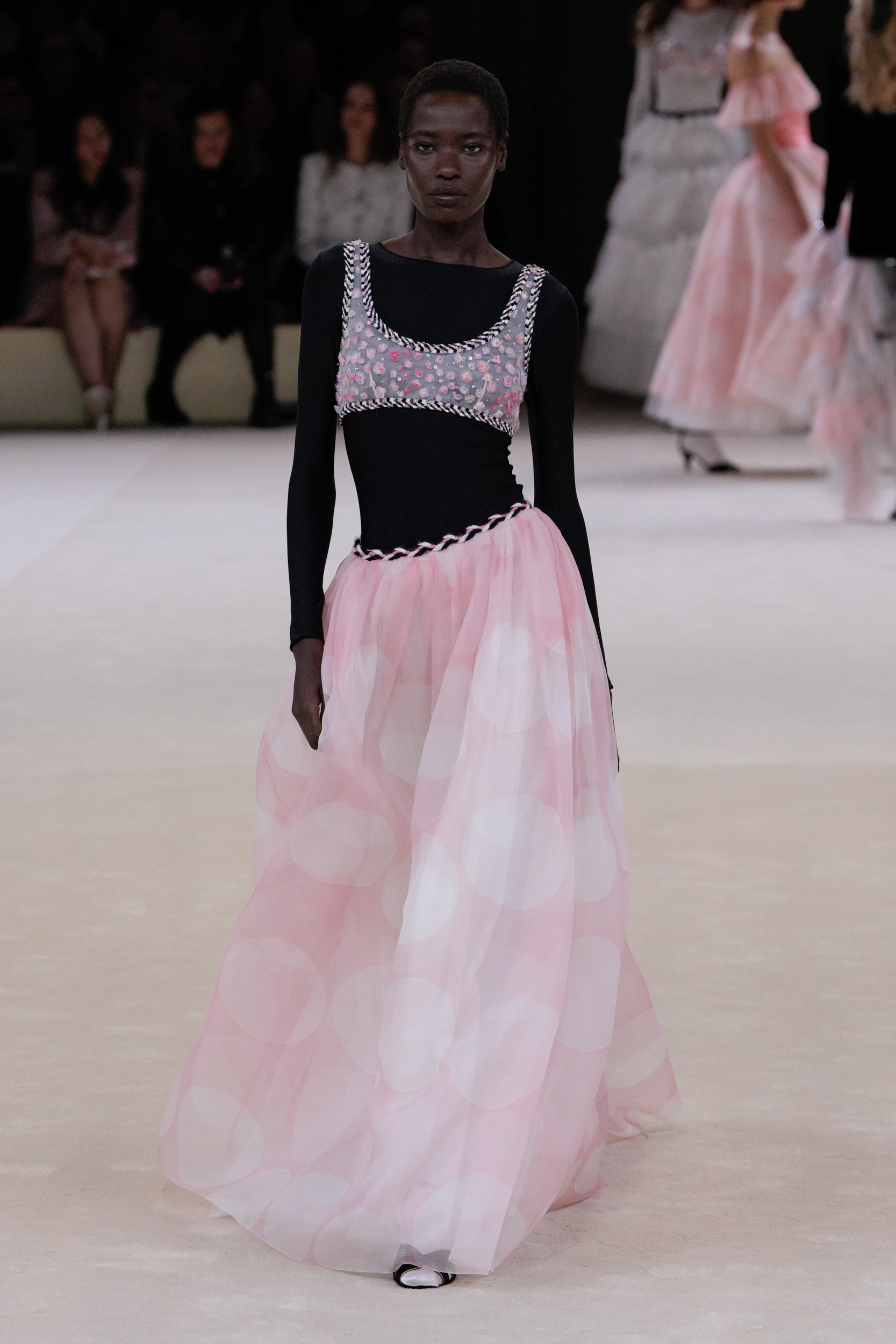 Chanel Spring 2024 Couture Fashion Show