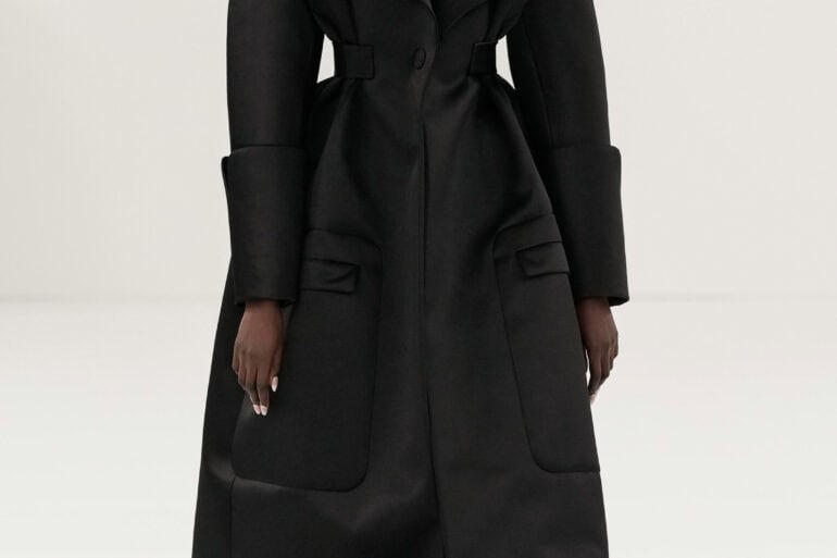 Viktor & Rolf Spring 2024 Couture Fashion Show Film